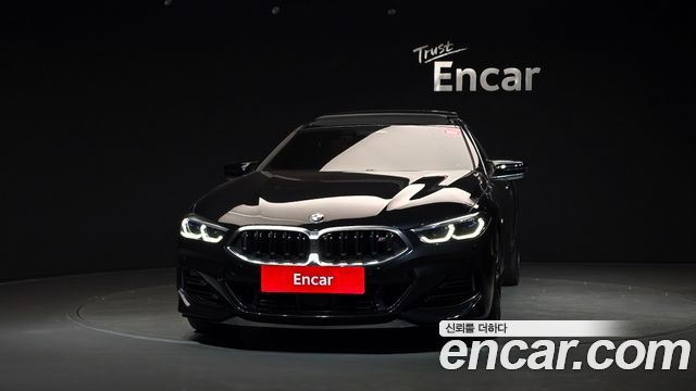 BMW 8-Series M850i xDrive Gran Coupe