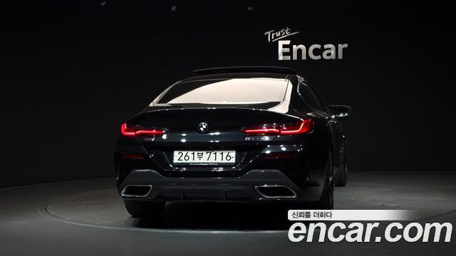 BMW 8-Series M850i xDrive Gran Coupe