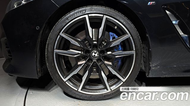 BMW 8-Series M850i xDrive Gran Coupe