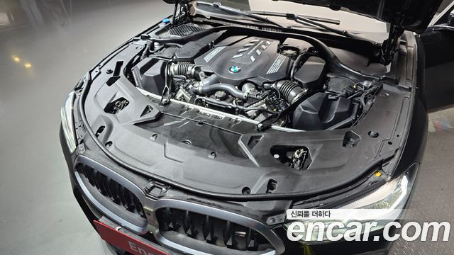 BMW 8-Series M850i xDrive Gran Coupe