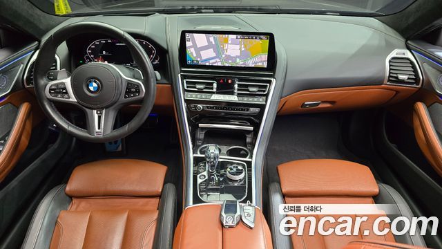 BMW 8-Series M850i xDrive Gran Coupe