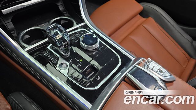 BMW 8-Series M850i xDrive Gran Coupe