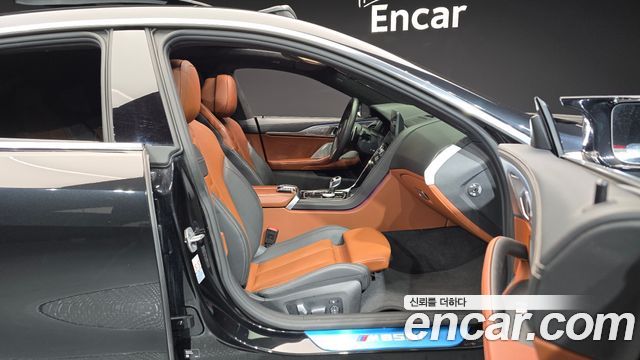 BMW 8-Series M850i xDrive Gran Coupe