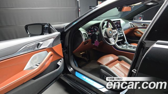 BMW 8-Series M850i xDrive Gran Coupe