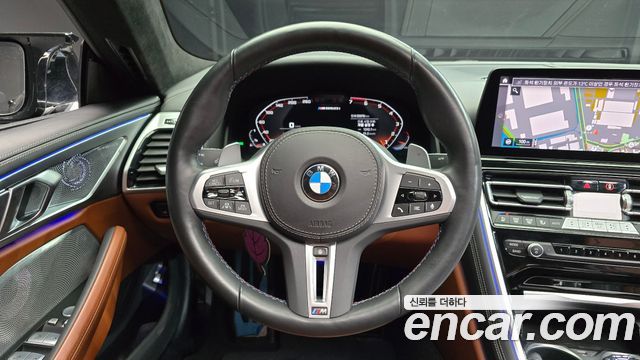 BMW 8-Series M850i xDrive Gran Coupe