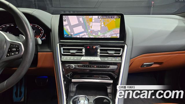 BMW 8-Series M850i xDrive Gran Coupe