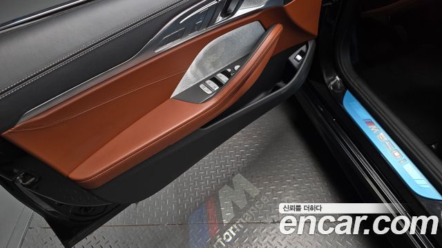 BMW 8-Series M850i xDrive Gran Coupe