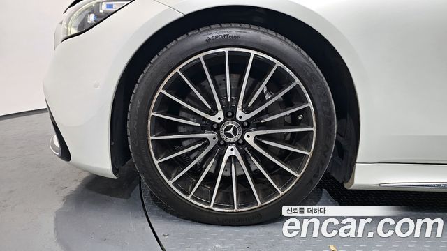 Mercedes-Benz S-Class S400 d 4MATIC