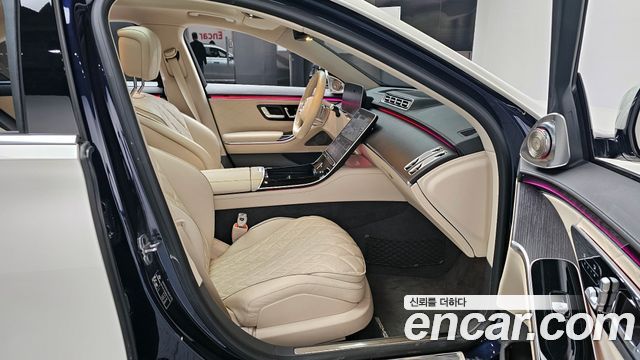 Mercedes-Benz S-Class S400 d 4MATIC