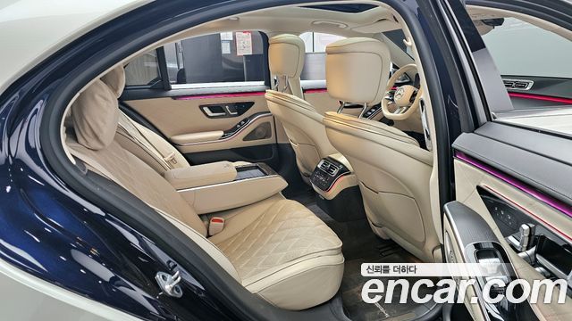 Mercedes-Benz S-Class S400 d 4MATIC