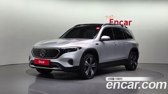 Mercedes-Benz EQB EQB300 4MATIC