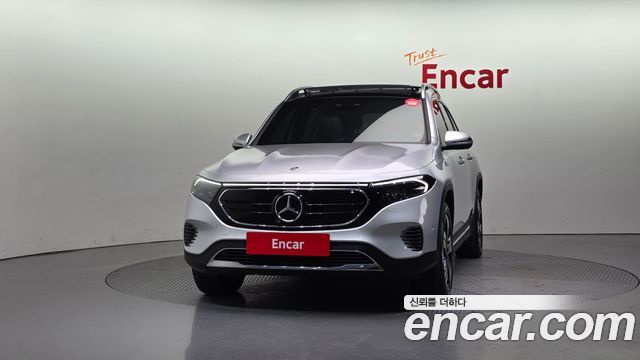 Mercedes-Benz EQB EQB300 4MATIC