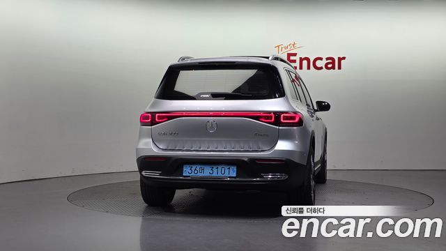Mercedes-Benz EQB EQB300 4MATIC