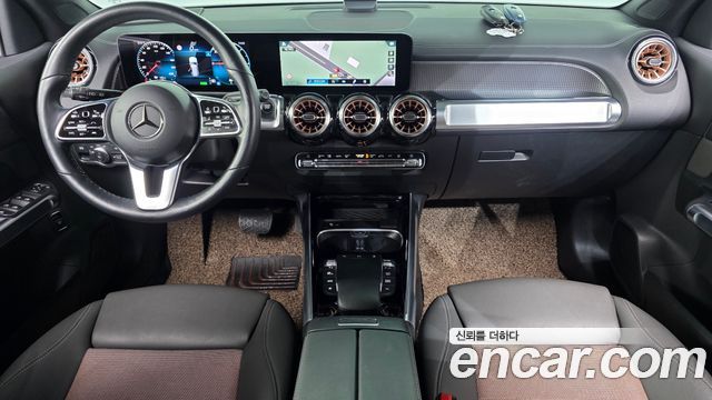 Mercedes-Benz EQB EQB300 4MATIC