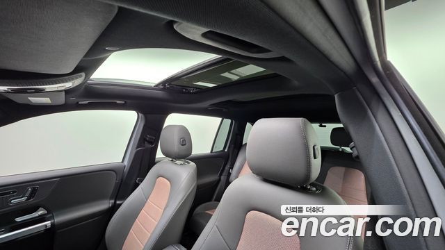 Mercedes-Benz EQB EQB300 4MATIC