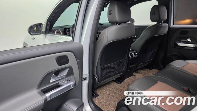 Mercedes-Benz EQB EQB300 4MATIC