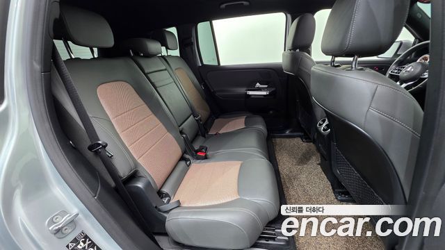 Mercedes-Benz EQB EQB300 4MATIC