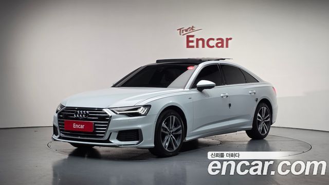 Audi A6 40 TDI Premium