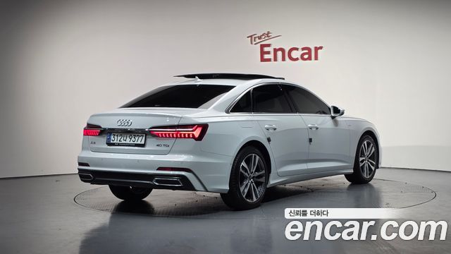 Audi A6 40 TDI Premium
