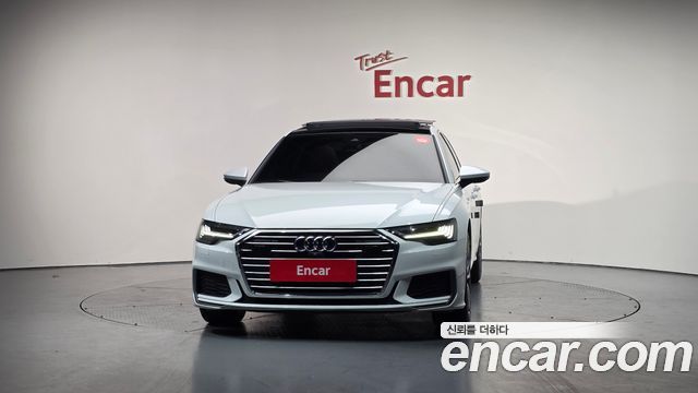 Audi A6 40 TDI Premium