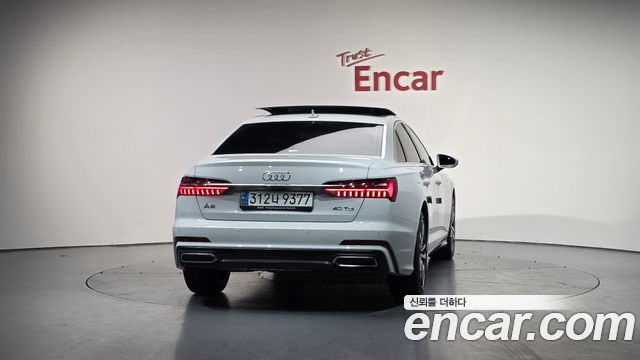 Audi A6 40 TDI Premium