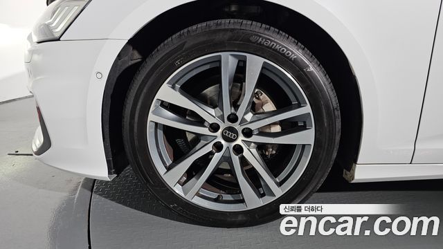 Audi A6 40 TDI Premium