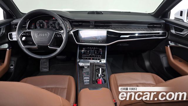Audi A6 40 TDI Premium