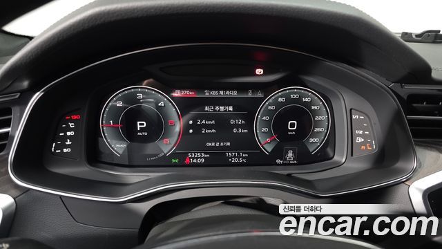 Audi A6 40 TDI Premium