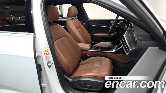 Audi A6 40 TDI Premium