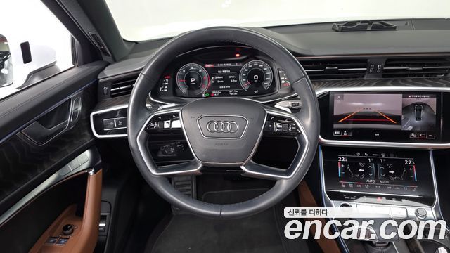 Audi A6 40 TDI Premium
