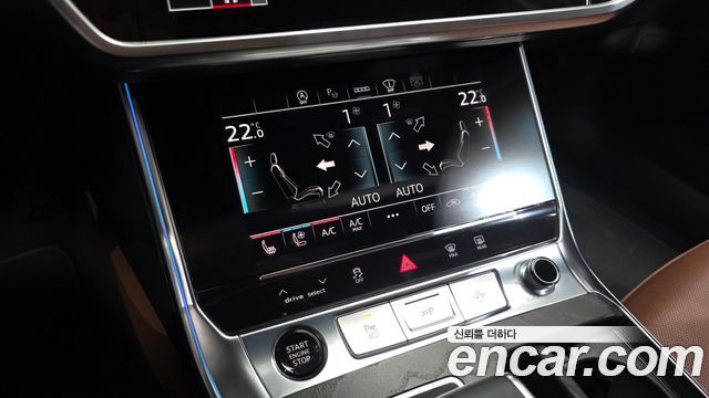 Audi A6 40 TDI Premium