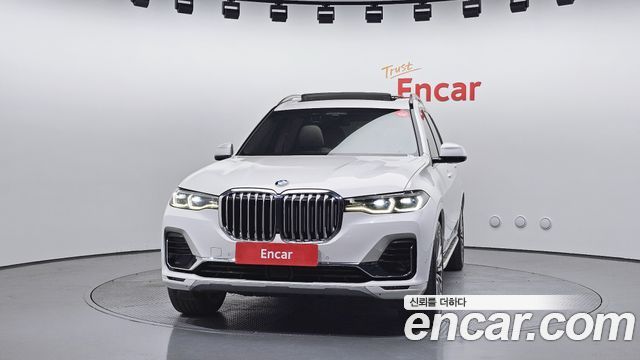BMW X7 xDrive 40i Design Pure Excellence 7-Seater