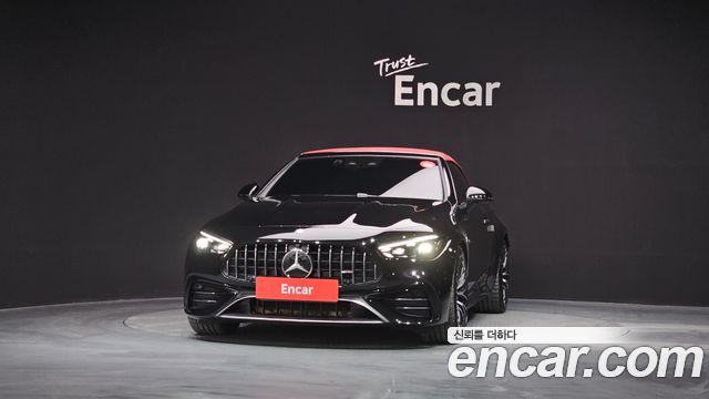 Mercedes-Benz CLE-Class AMG CLE53 4MATIC+ Cabriolet