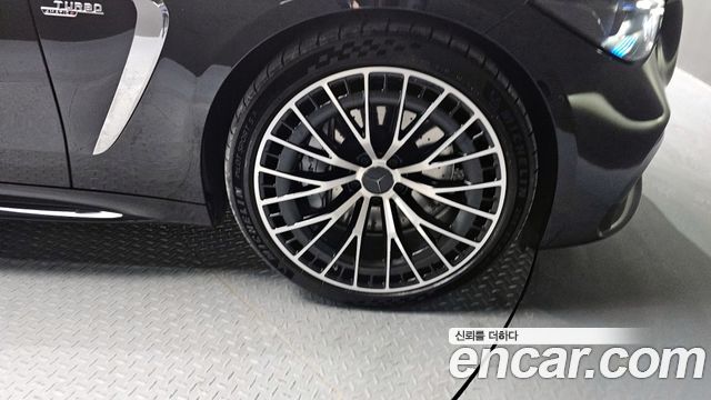 Mercedes-Benz CLE-Class AMG CLE53 4MATIC+ Cabriolet