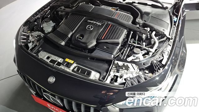 Mercedes-Benz CLE-Class AMG CLE53 4MATIC+ Cabriolet