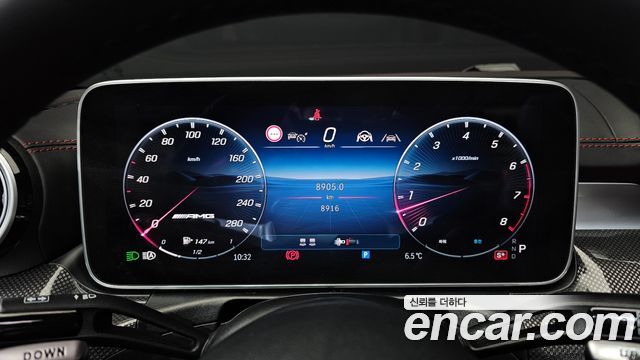 Mercedes-Benz CLE-Class AMG CLE53 4MATIC+ Cabriolet