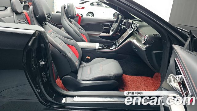 Mercedes-Benz CLE-Class AMG CLE53 4MATIC+ Cabriolet
