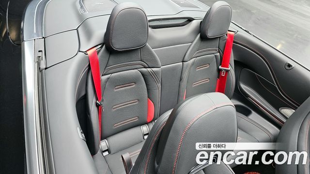 Mercedes-Benz CLE-Class AMG CLE53 4MATIC+ Cabriolet