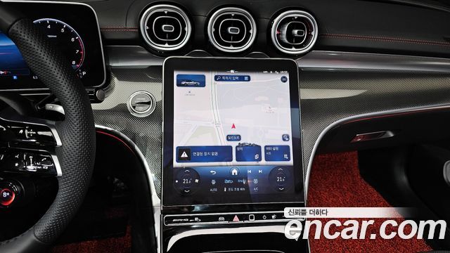 Mercedes-Benz CLE-Class AMG CLE53 4MATIC+ Cabriolet