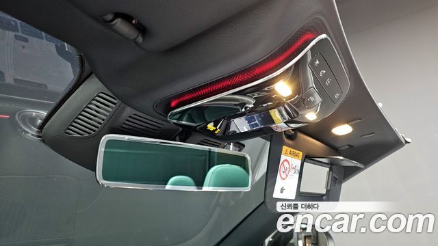 Mercedes-Benz CLE-Class AMG CLE53 4MATIC+ Cabriolet
