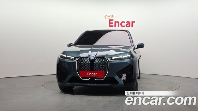 BMW iX xDrive50 Sports Plus