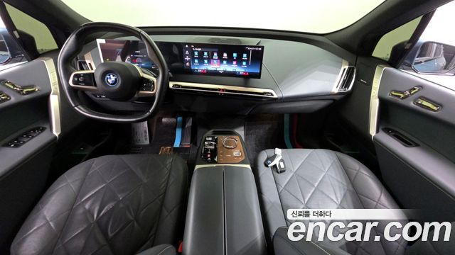 BMW iX xDrive50 Sports Plus