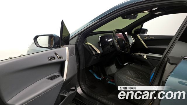 BMW iX xDrive50 Sports Plus
