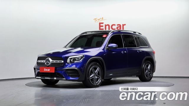 Mercedes-Benz GLB-Class GLB250 4MATIC