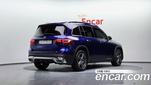 Mercedes-Benz GLB-Class GLB250 4MATIC