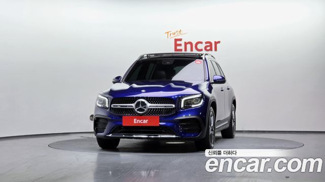 Mercedes-Benz GLB-Class GLB250 4MATIC