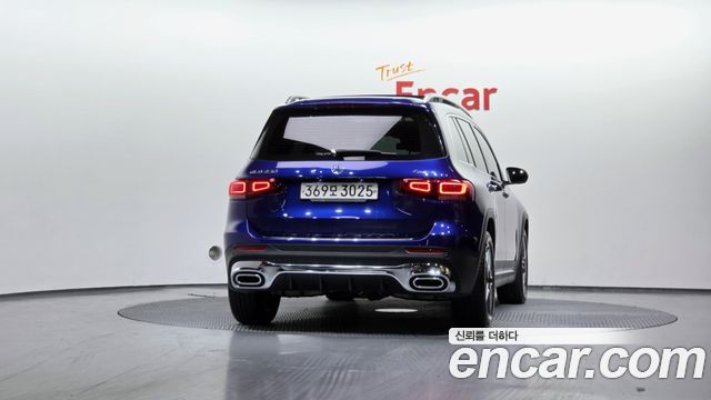 Mercedes-Benz GLB-Class GLB250 4MATIC