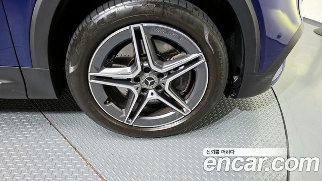 Mercedes-Benz GLB-Class GLB250 4MATIC