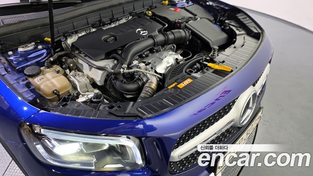Mercedes-Benz GLB-Class GLB250 4MATIC