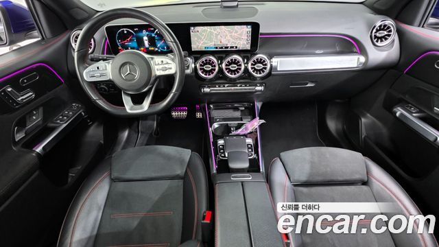 Mercedes-Benz GLB-Class GLB250 4MATIC